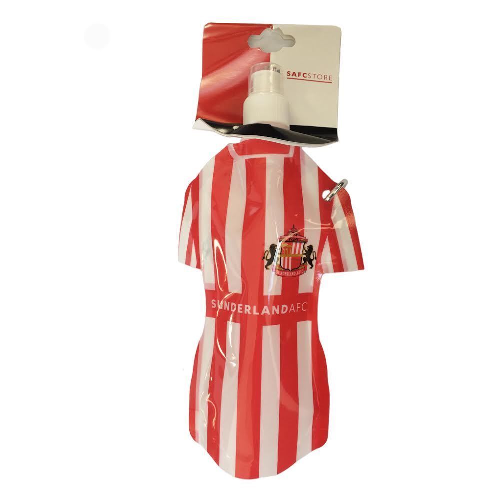 Sunderland AFC Water Bottle Official Licensed New Gift Football for Everyone