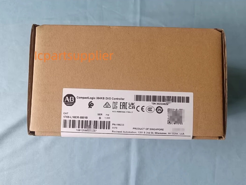 1PCS 1769-L16ER-BB1B SER B Brand-new Fast Shipping
