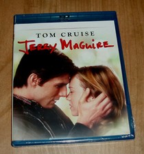 Jerry Maguire Blu-Ray New Sealed Comedy Tom Cruise Unopened A-B-C