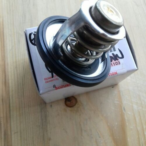 Thermostat, Coolant Fits For SUZUKI SWIFT NEW GENUINE 17670-50G10 - Picture 3 of 6