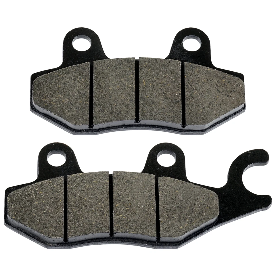 Передние тормозные колодки для Kawasaki Eliminator 125 Bn125 BN125 2001-2009 тормозные колодки - Изображение 3 из 4