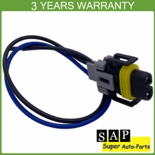 Fog Light Vehicle Speed Sensor Pigtail Harness Connector PT2298 For Chevy GMC