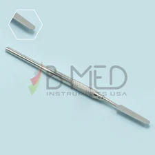 Dental Cement Spatula #22 Lab Mixing & Waxing Carver Precision Laboratory Tool