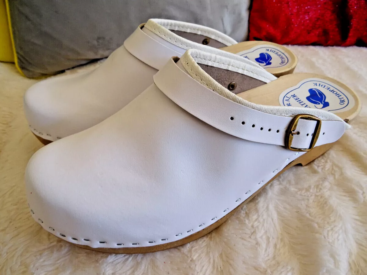 Mens swedish clogs hotsell