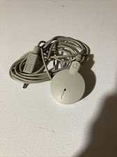 1990 Vintage Apple Microphone Macintosh Computer