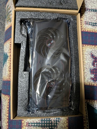 Sapphire Pulse AMD Radeon RX 6700 10GB VRAM - Bild 7 von 9
