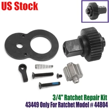 NEW For Craftsman 3/4" Drive Ratchet Repair Kit - 43449 For Ratchet 44804 US
