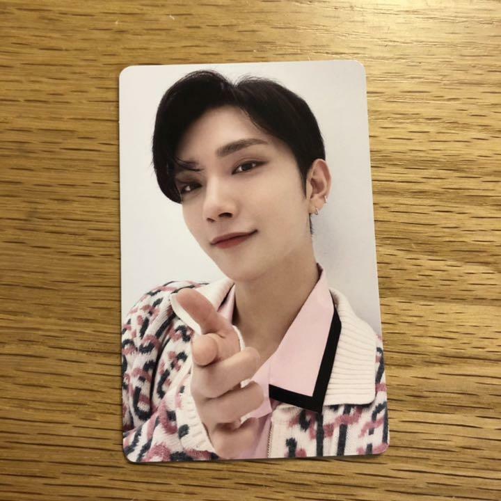 SEVENTEEN Joshua Official Photo card HITORIJANAI A B C D Normal