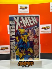 X-Men: The Early Years 4 / Marvel 1994 / Stan Lee Jack Kirby