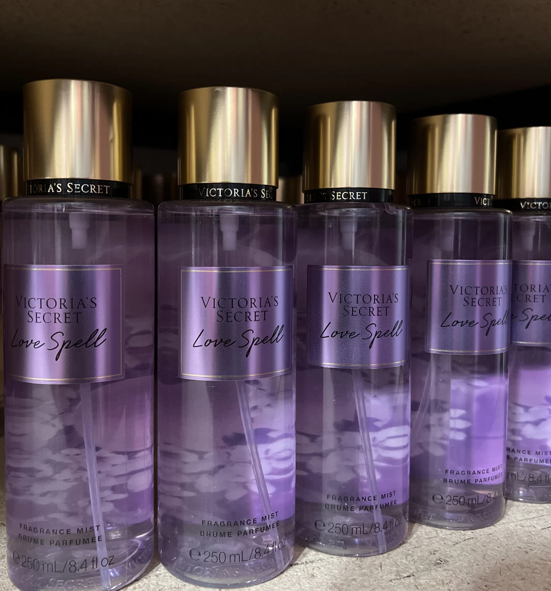 Victoria's secret love online spell fragrance mist 250ml