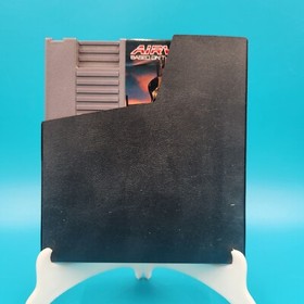 Videojuego Airwolf Nintendo NES completo en caja