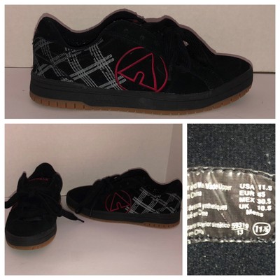 airwalk skateboard shoes