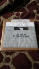  10 Fuji Film 5.25 MD1D Floppy Disks brand ne...