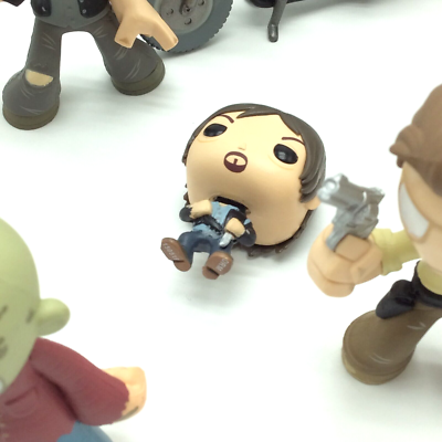 TWD - The Walking Dead MYSTERY MINI Funko Mini-Figure Lot - Daryl