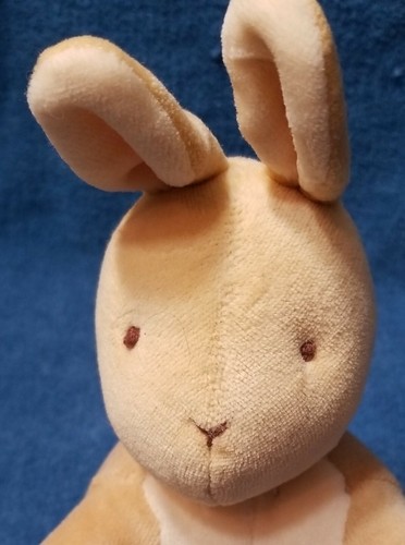 Eden Soft Easter Bunny Rabbit for Baby Plush Cottontail Machine Washable - Picture 8 of 9