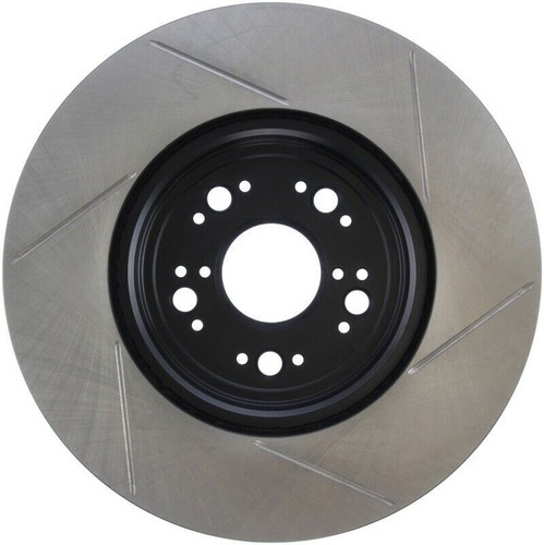 Stoptech 126.44107SR for 95-00 Lexus LS400/LS430/LS460/LS600h L Slotted Right - Picture 6 of 12