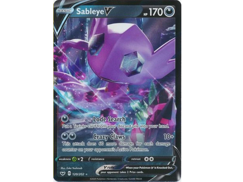 Swsh01: Sword & Shield Pokémon TCG Cards for sale | eBay