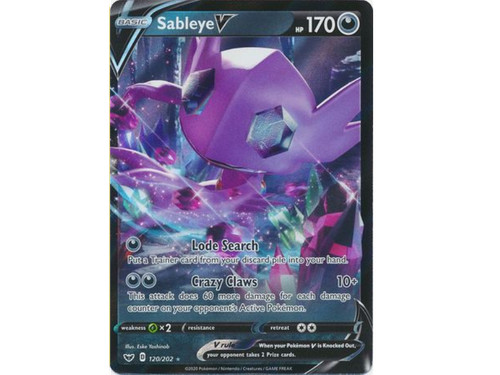 keldeo v pokemon card value Keldeo V - SWSH01: Sword & Shield Base Set [ULTRA RARE]