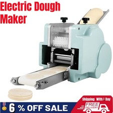 Electric Dough Maker Dumpling Skin Machine Pa...
