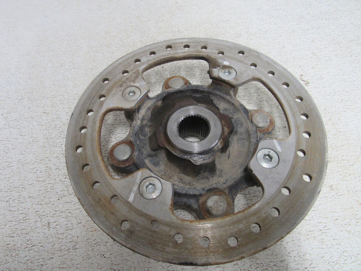 2021 Kawasaki Teryx KRF1000 4 KRX 1000 24 Front Hub With Rotor