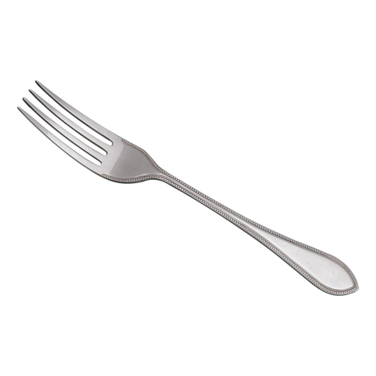 MAPPIN & WEBB Cutlery - FINE BEAD Pattern - Table Fork / Forks - 8
