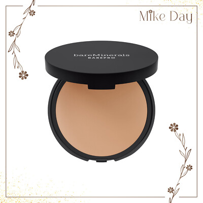bareMinerals BAREPRO 16HR SKIN PERFECTING POWDER FOUNDATION medium 30 warm 8g