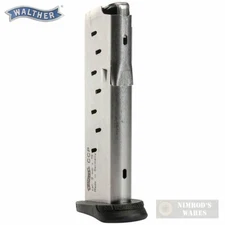 Walther CCP 9mm 8-Round MAGAZINE 50860002 OEM FAST SHIP