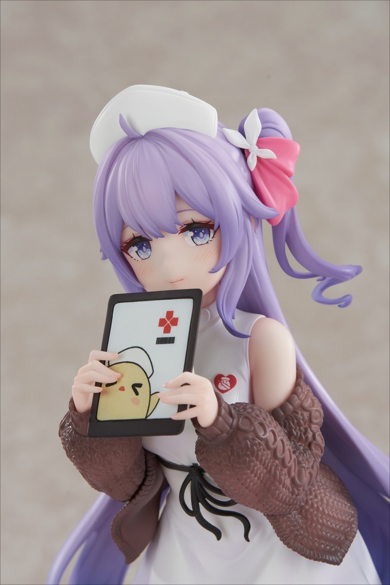 IN Stock APEX Unicorn Angelic Nurse Ver. 1/8 Complete Figure Model