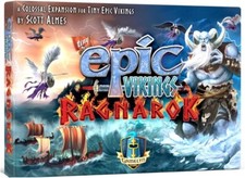 Ragnarok Expansion Tiny Epic Vikings Micro Bo...