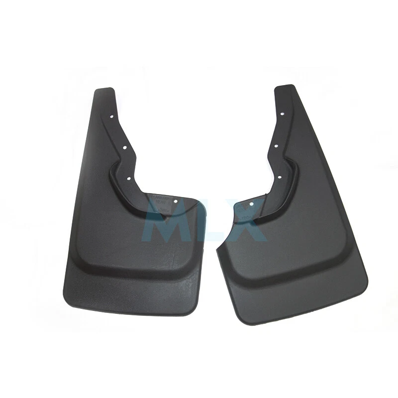 Mud Flaps Splash Guards Fender For Jeep Grand Cherokee 99- 4Pcs Side Mud Guards - Image 2 of 4