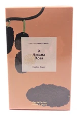 L'Artisan Parfumeur Arcana Rosa 9 Eau de Parfum Spray 2.5 oz /75 ml NEW *SEALED*