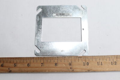 Raco Square Flat Box Cover 4'' 787 