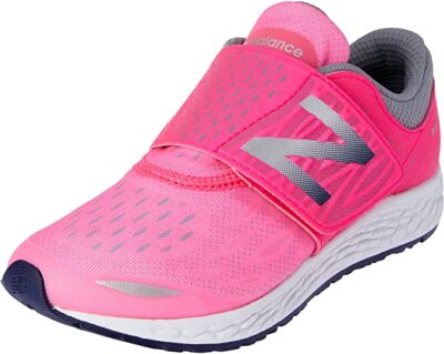 New Balance Unisex Fresh Foam Zante v3 Sneakers, Mehrfarbig (Pink/Grey), 38 EU