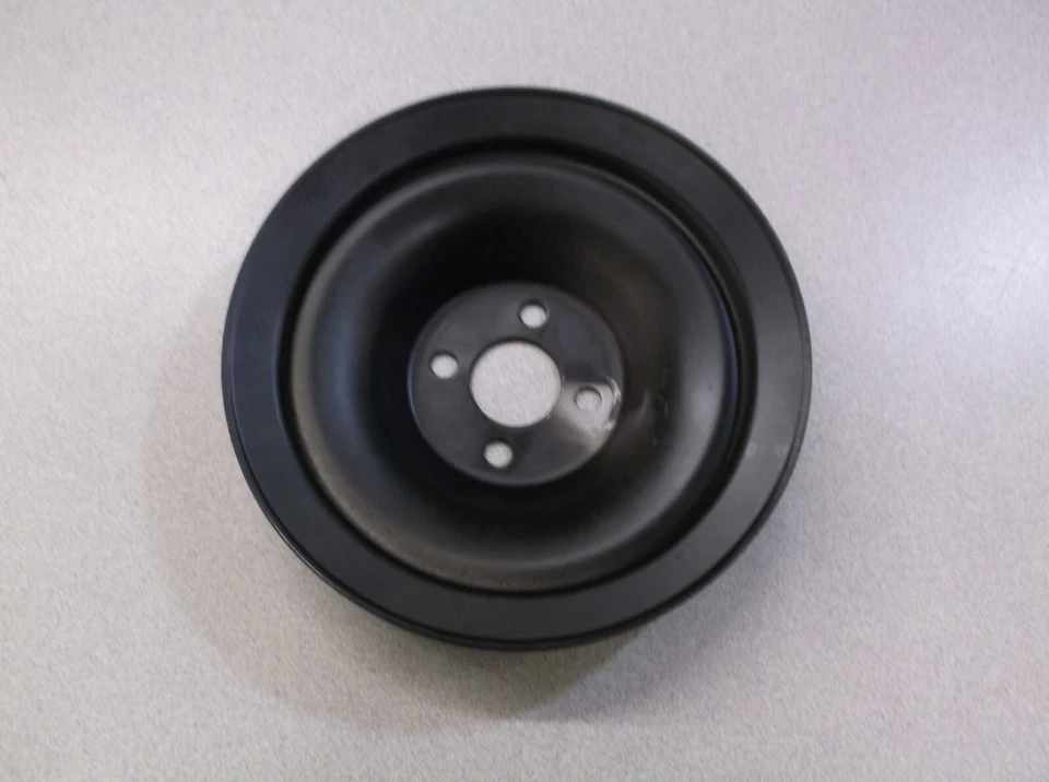 POLEA VENTILADOR ORIGINAL KAWASAKI 59091-2055-9H FD671D FD750 FD791 JOHN DEERE M147347 Foto 3 de 3