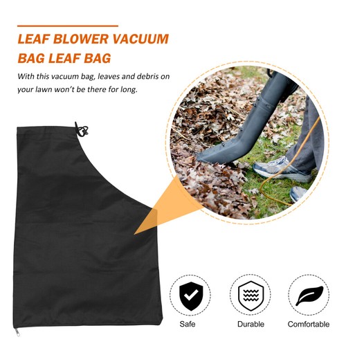 Gardenline Blower Vac Bag Leaf Blower Bag Replacement eBay