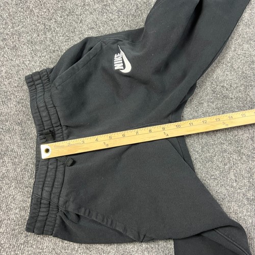 Nike Joggers Youth Size Large Black Kids Boys Club Fleece CI2911-010 - Picture 8 of 11