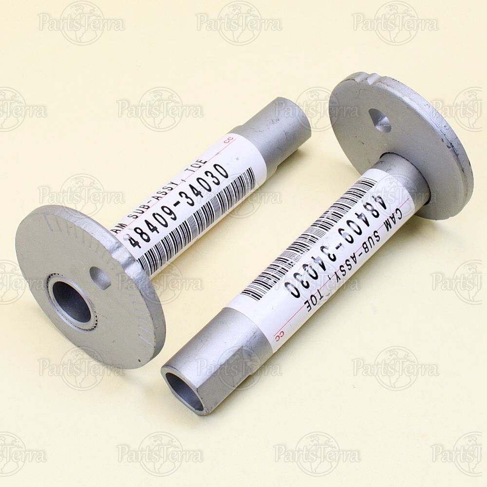 kntsg___ Amazon.com: Genuine Toyota 48409-60020 Suspension Adjustor Cam Sub