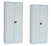 Stahlschrank Lagerschrank Metallschrank Werkzeugschrank BüRoschrank Aktenschrank