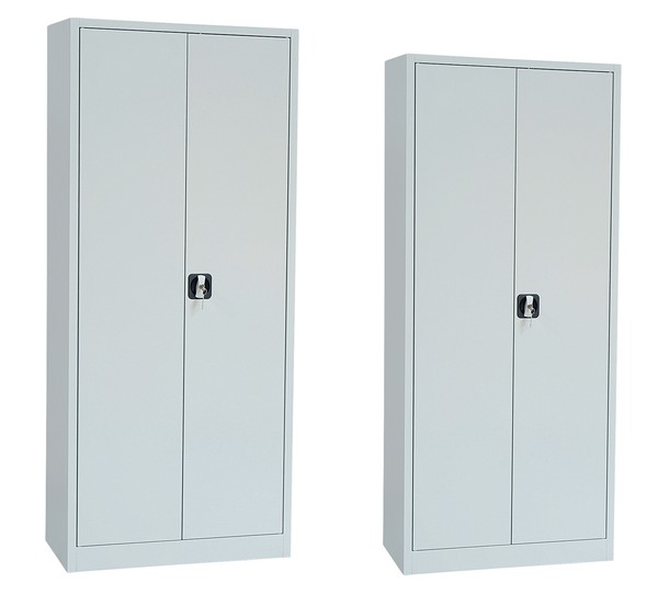 Stahlschrank Lagerschrank Metallschrank Werkzeugschrank BüRoschrank Aktenschrank-image