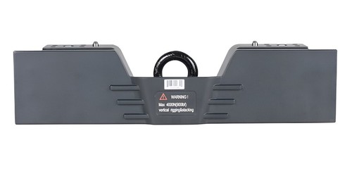 American DJ AV4RB1 Multi-Uses Stacking/Rigging Bar For AV3, AV4IP Video Panels