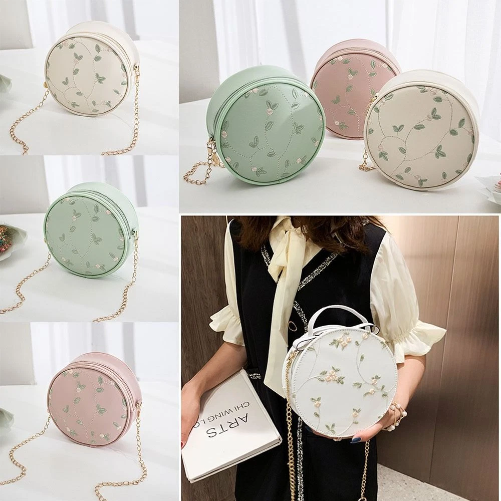 Round handbags cheap