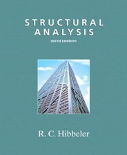 Structural Analysis Hardcover Russell C. Hibb...