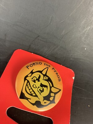 アンティーク雑貨 70s Vintage Button Badge \