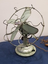 Ventilatore Mini Marelli Diana Funzionante Vintage