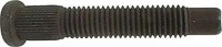 Allstar Professionelle Radbolzen 5/8 11 X3,75 5Pk .725 Knurl LäNge
