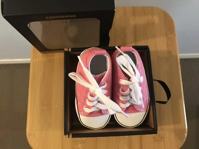 Chuck Taylor Crib Hi Cut Shoes Other Baby Children Gumtree