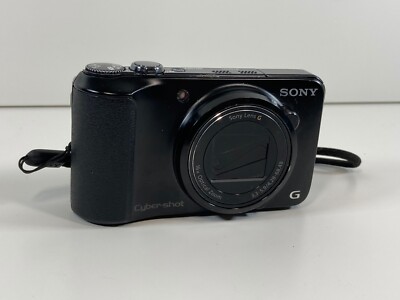 Sony Cybershot DSC-HX10V 18.2 MP Digital Camera AS IS FOR PARTS