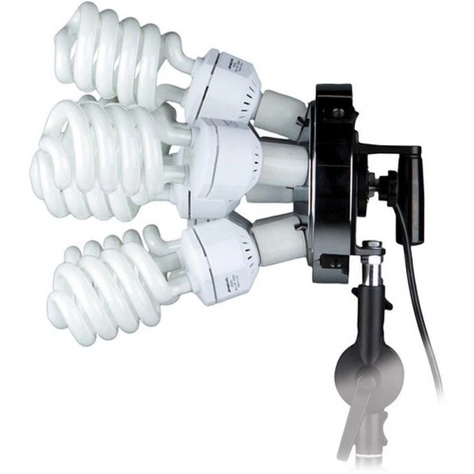 Westcott Spiderlite TD6 Fixture with Flex Bracket - Image 2 of 4