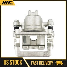 Rear Left Caliper with Bracket For Acura MDX 2001-2006 Honda Pilot 2003-2008