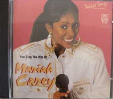 KARAOKE: MARIAH CAREY - Greatest Hits, CD